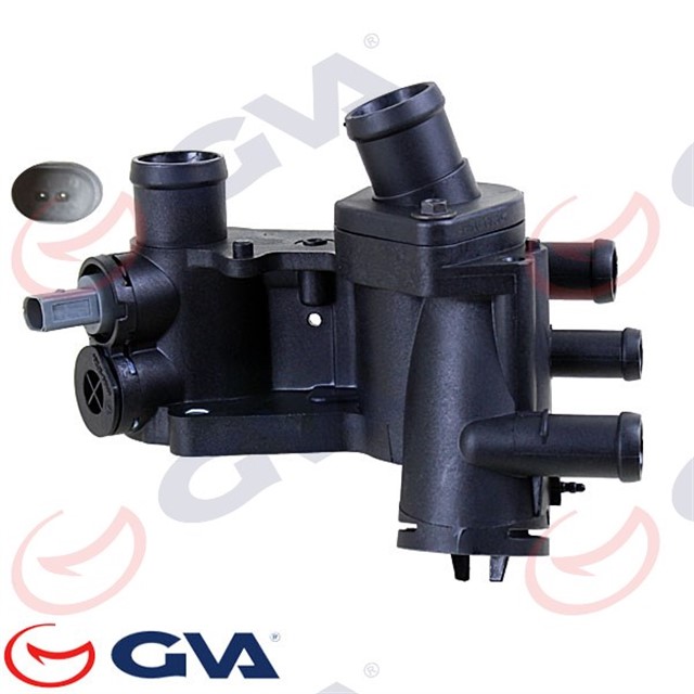 TERMOSTAT 87C KOMPLE / MUSURLU CADDY II 95 - 04 - POLO 97 - 01 CORDOBA 96 - 02 IBIZA II - III 96 - 02