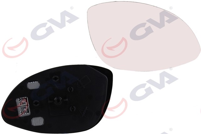 AYNA CAMI SAG VECTRA B 95 - 02 ISITMALI KONVEKS VM - 166GHR