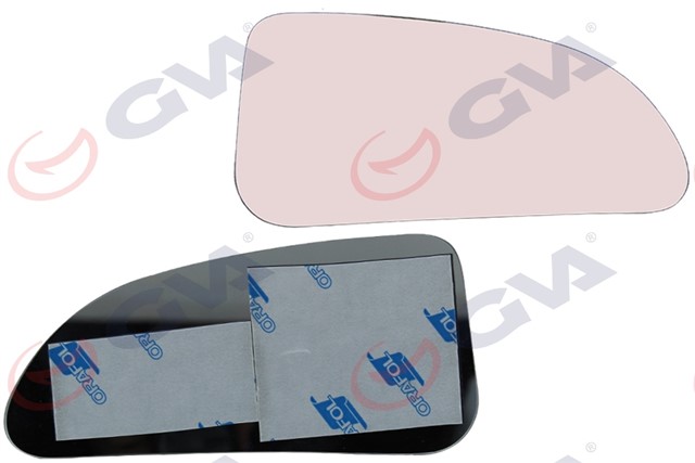 AYNA CAMI SOL MASTER III 10 - MOVANO 10 AYNA ALT CAMI KUCUK CAM VM - 971BGL