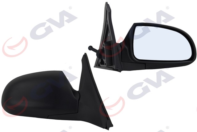 DIS DIKIZ AYNASI SAG ACCENT 00 MEKANIK KONVEKS VM - 453R