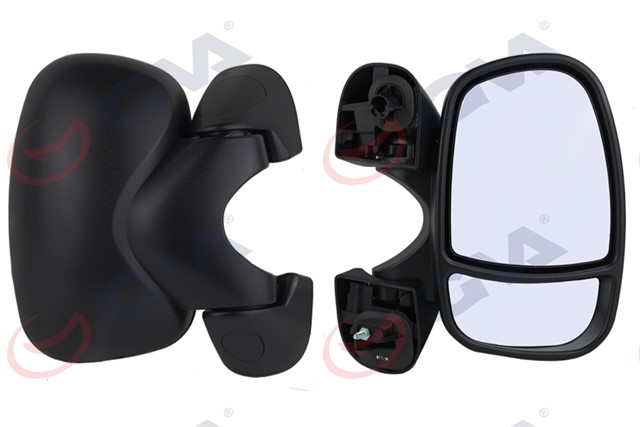 DIS DIKIZ AYNASI SAG TRAFIC - VIVARO 01 MEKANIK KONVEKS VM - 967R