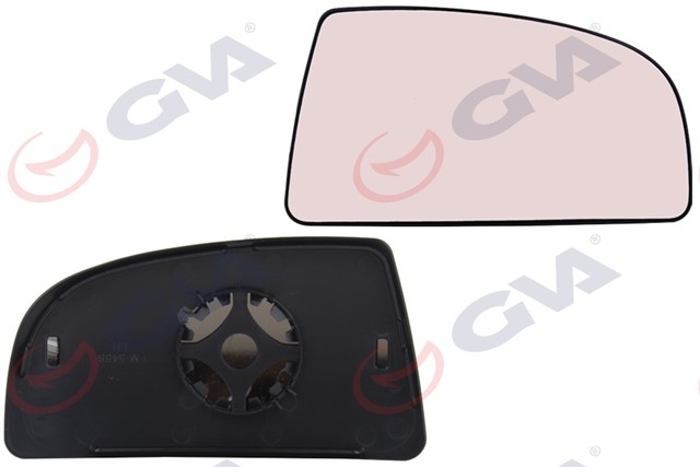 AYNA CAMI SOL TRANSIT 14 V363 MEKANIK KONVEKS ALT VM - 6329BGL