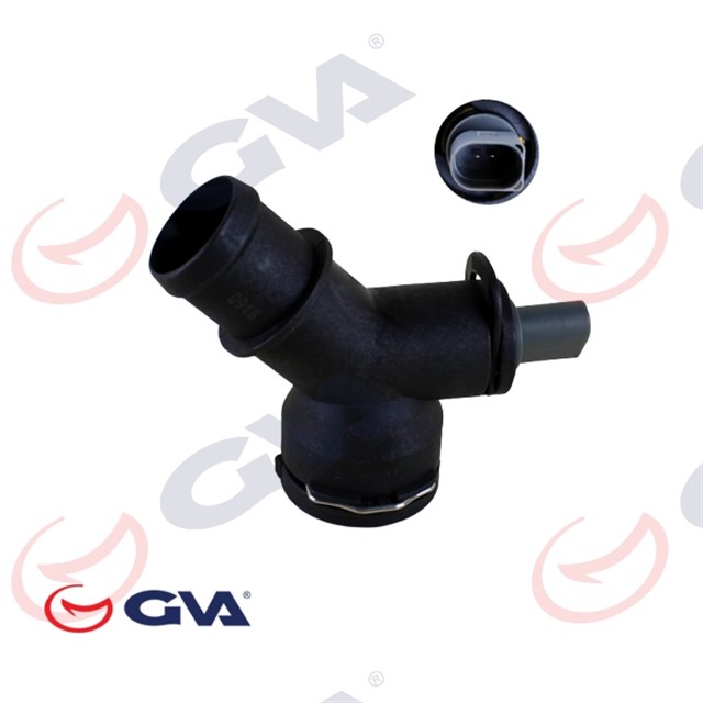 SU FLANSI GOLF4 - 5 - BORA - A3 - POLO 1.4 - 1.4 16V - 1.6 04 BGU - BFQ - BSE