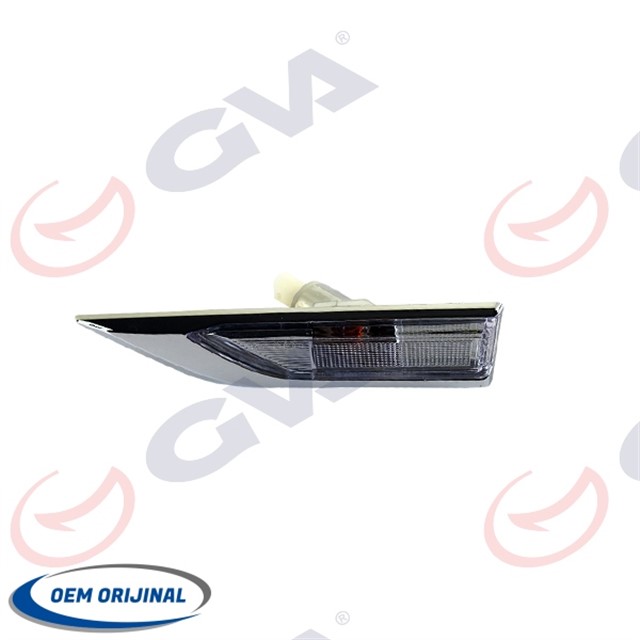 CAMURLUK SINYALI SOL NIKELAJLI CADDY 2015