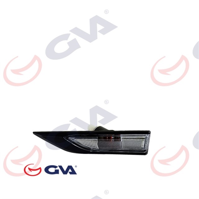 CAMURLUK SINYALI SOL SIYAH CADDY 2015