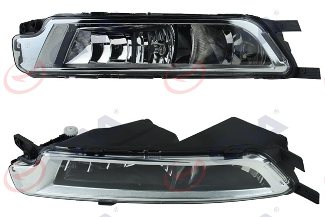 ON TAMPON SIS FARI CIFT DUYLU PASSAT SOL 2015