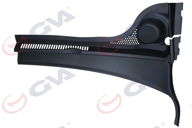 ON CAM IZGARASI SAG JETTA 2010 - 2015