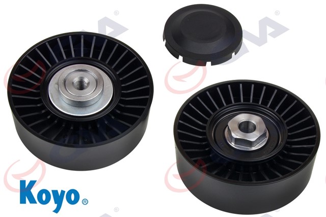 ALTERNATOR GERGI RULMANI CADDY - GOLF3 - PASSAT - POLO - T4 - A6 1.9 - 2.5 TDI 1990 - 1997 1Y - 1Z - AAZ - ABL - AFN - ACV