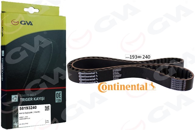 TRIGER KAYISI 193X240 BRAVA - DOBLO - MAREA - STRADA 1.9 TD LANCIA KAPPA 2..4