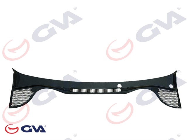 ON CAM IZGARASI SAG POLO 2011 - 2016