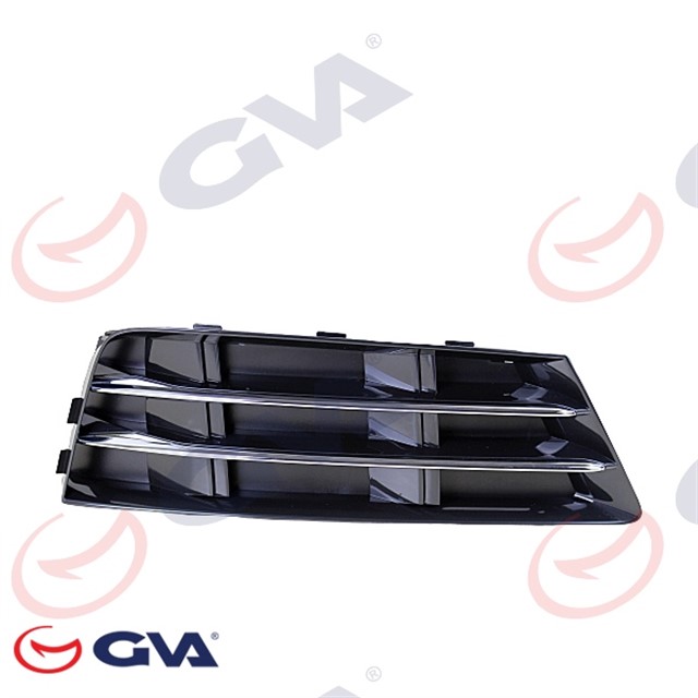 ON TAMPON SIS CERCEVESI SISSIZ SAG NIKELAJLI SIYAH AUDI A4 2016