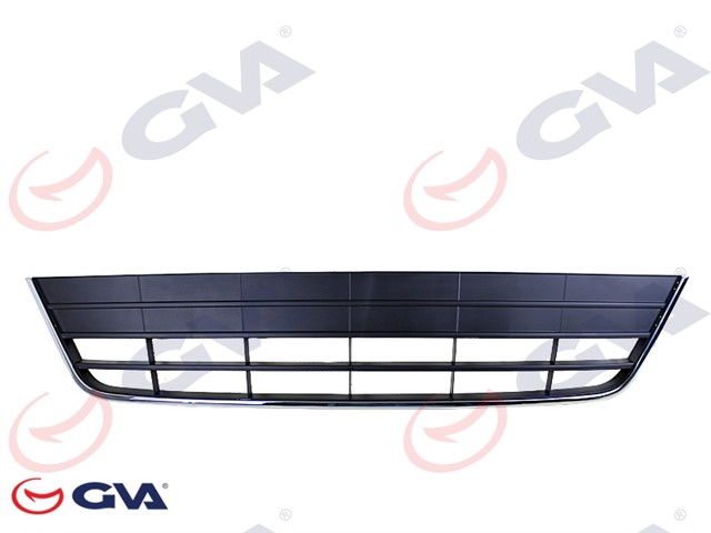 ON TAMPON ALT ORTA IZGARA ORIJINAL TIP NIKELAJLI TIGUAN 2008 - 2012