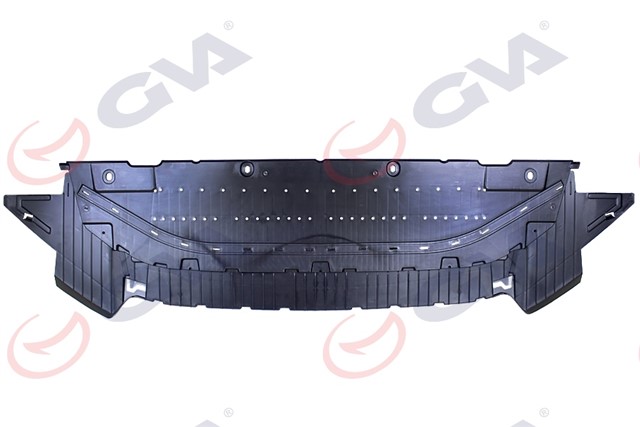 X ON TAMPON ALT SPOYLERI AUDI A6 2018