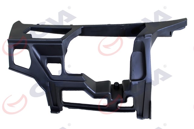 ON TAMPON BAGLANTI BRAKETI SOL GOLF6 2009 - 2013