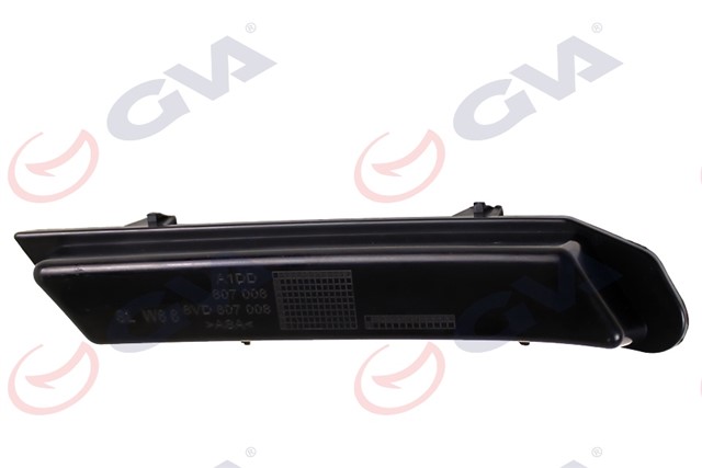 X ON TAMPON ORTA IZGARA BRAKET KAPAGI SAG AUDI A3 SEDAN - HATCBACK 2013 - 2017