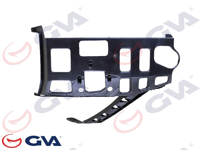 X ON TAMPON BRAKETI SOL OCTAVIA 2018