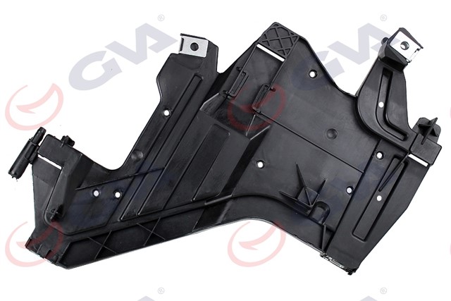 FAR ALT BRAKETI SOL AUDI A4 2008 - 2013