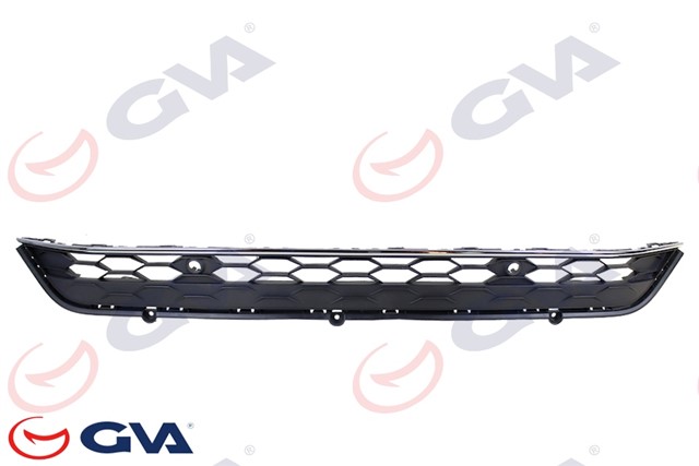 ON TAMPON ALT ORTA IZGARA NIKELAJLI SENSORLU COMFORT - HIGHLINE TIGUAN 2017