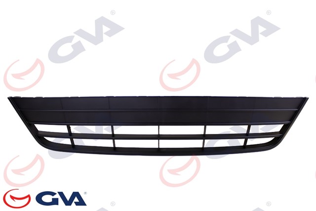 ON TAMPON ALT ORTA IZGARA SIYAH TIGUAN 2012 - 2017