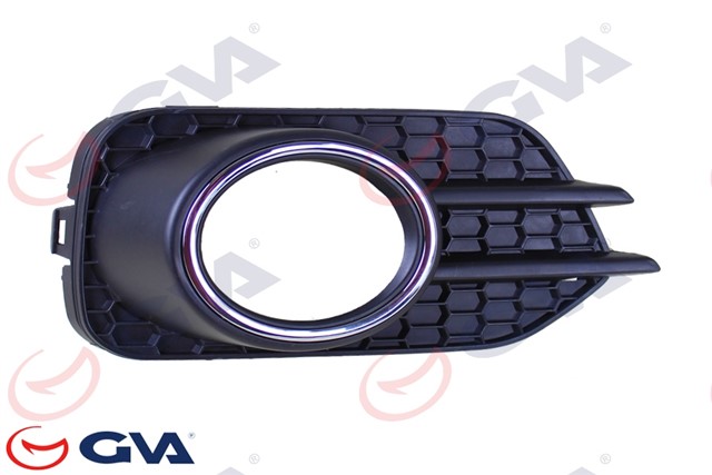 ON TAMPON SIS CERCEVESI SISLI SAG NIKELAJLI TIGUAN 2008 - 2011