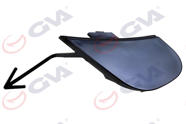 ARKA TAMPON CEKI DEMIR KAPAGI SAG SCIROCCO 2009 - 2014