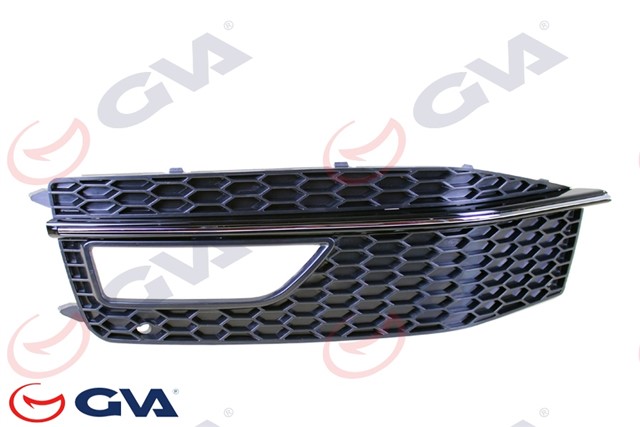 ON TAMPON SIS CERCEVESI SISLI SOL SLINE NIKELAJLI AUDI A4 2013 - 2015