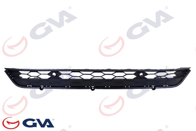 ON TAMPON ALT ORTA IZGARA SENSORLU SPORT TIGUAN 2017