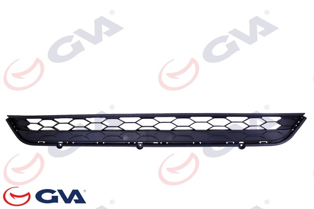 ON TAMPON ALT ORTA IZGARA SENSORLU TRENDLINE TIGUAN 2017