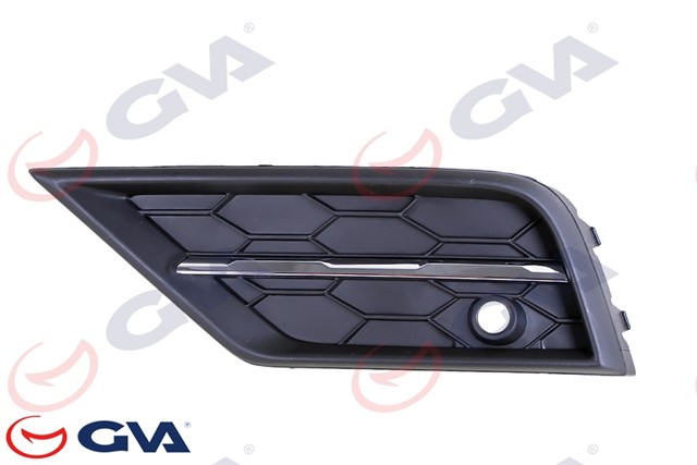 X ON TAMPON SIS CERCEVESI SOL NIKELAJLI TIGUAN 2017 SENSOR DELIKLI