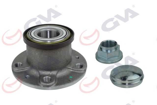 ARKA TEKER PORYASI RULMANLI BOXER II - JUMPER II - DUCATO II 42X160X103 5 BIJON ABS LI