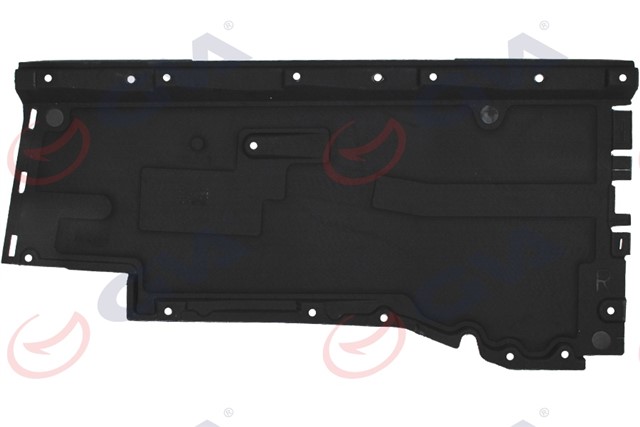 ALT TABAN KAPLAMASI SAG AUDI A6 2015 - 2017