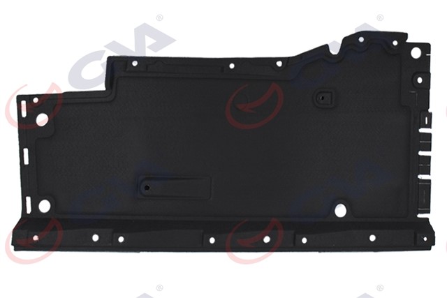 ALT TABAN KAPLAMASI SOL AUDI A6 2015 - 2017