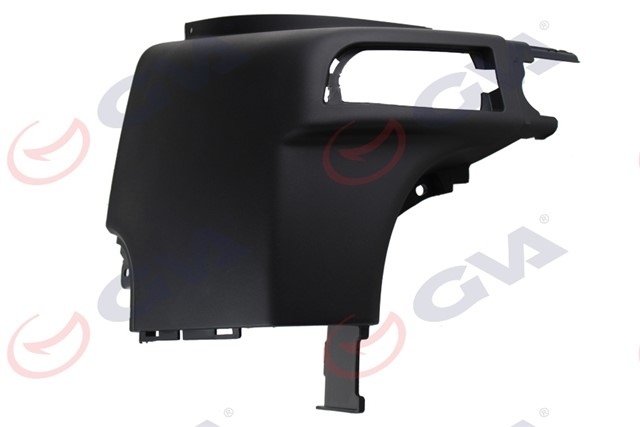 TAMPON ARKA KOSE PLASTIGI R VW CRAFTER 2006