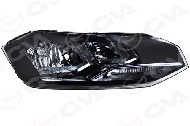 ON FAR KOMPLE SAG VW POLO 2018