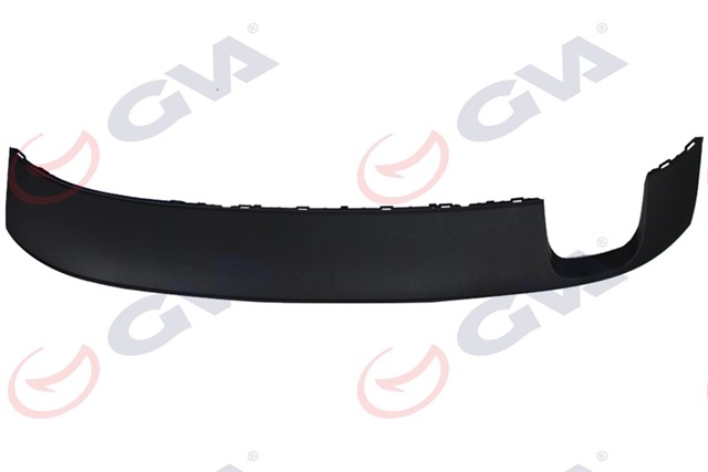 ARKA TAMPON SPOYLERI AUDI A3 HB 2013