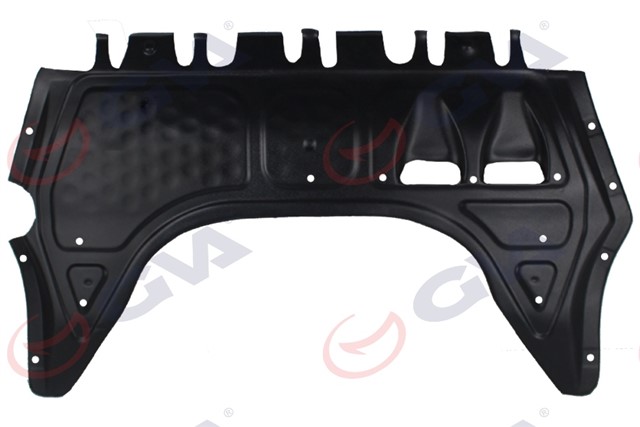 MOTOR ALT MUHAFAZA PLASTIK BENZINLI KUCUK VW PASSAT 2013