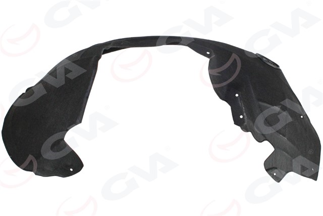 CAMURLUK DAVLUMBAZI SOL KUMAS AUDI A6 2005 - 2008