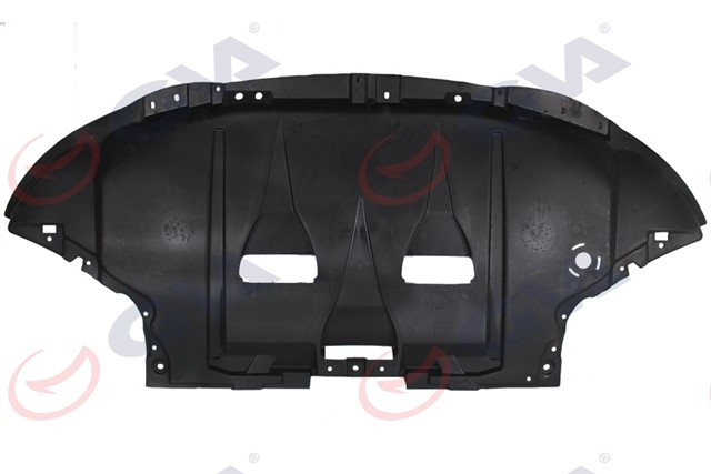 MOTOR ALT MUHAFAZA PLASTIK AUDI A4 2001 - 2008