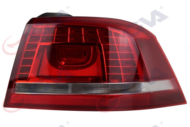 STOP LAMBASI DIS SAG LEDLI VW PASSAT 2012