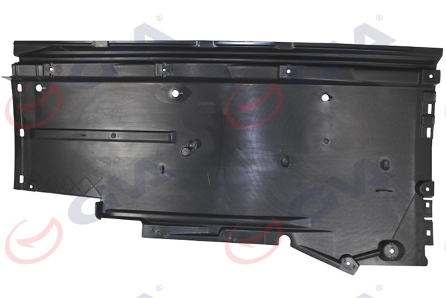 ALT TABAN KAPLAMASI SAG PLASTIK AUDI A4 2008 - 2012