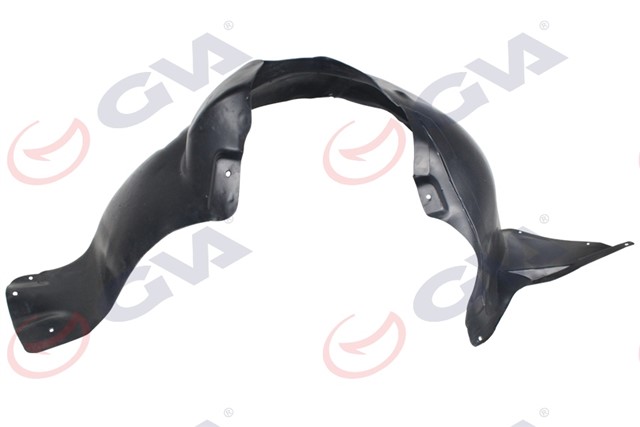 CAMURLUK DAVLUMBAZI SOL VW POLO 2002 - 2005