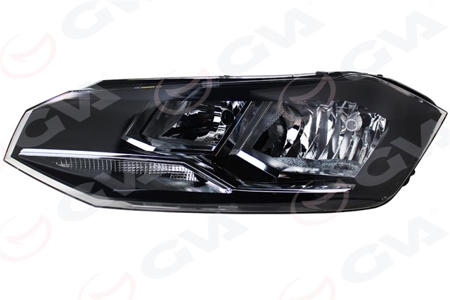 ON FAR KOMPLE SOL VW POLO 2018