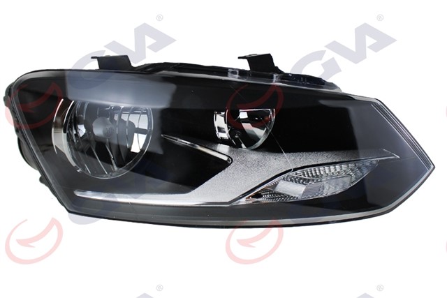 FAR KOMPLE SAG HELLA TIP VW POLO 6