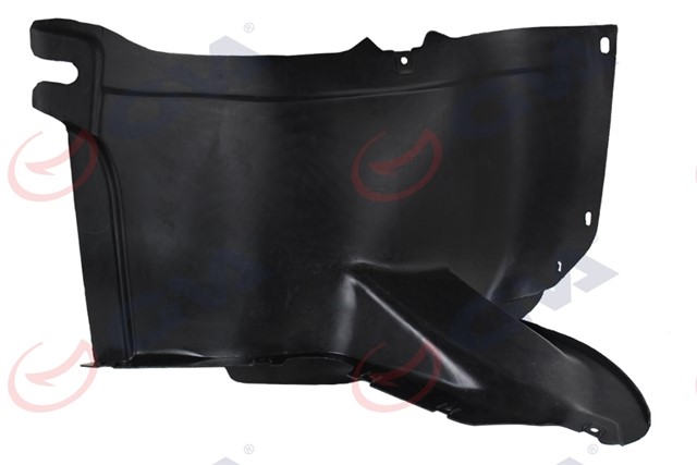 CAMURLUK DAVLUMBAZI KUCUK SOL VW GOLF VI 2009 - 2011