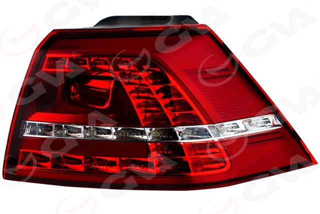 STOP LAMBASI DIS SAG LEDLI SET VW GOLF 7