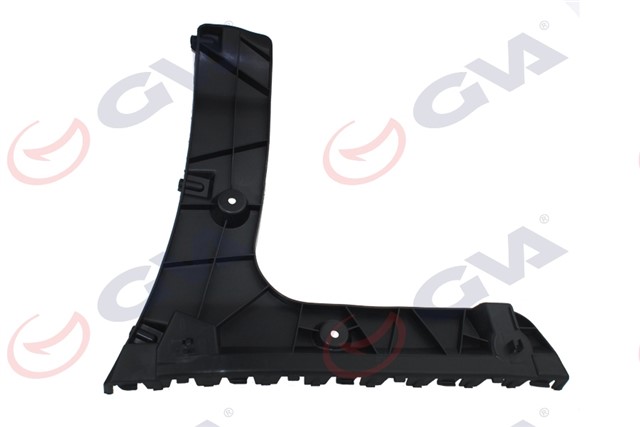 ARKA TAMPON BRAKETI SOL AUDI A6 2011 - 2015