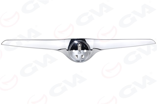 MOTOR KAPUT ARMA CITASI KROM SKODA FABIA - ROOMSTAR 2007 - 2010