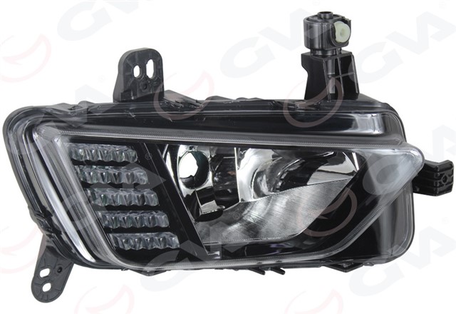 SIS FARI SOL GUNDUZ LED POLO 2018