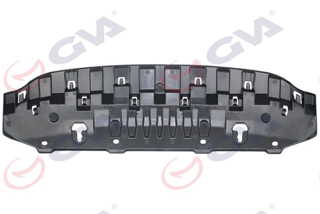 ON TAMPON ALT KAPLAMA SPOYLER SKODA SUPERB 2015