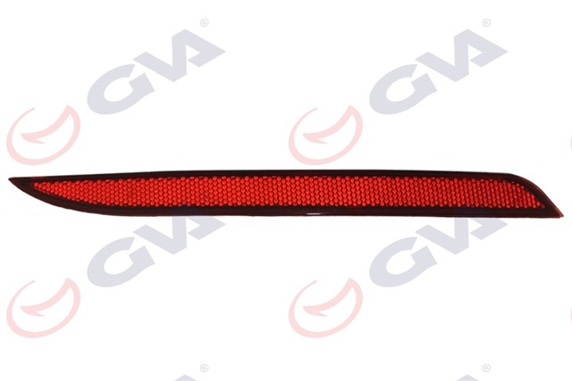 ARKA TAMPON REFLEKTORU SAG VW CC 2012